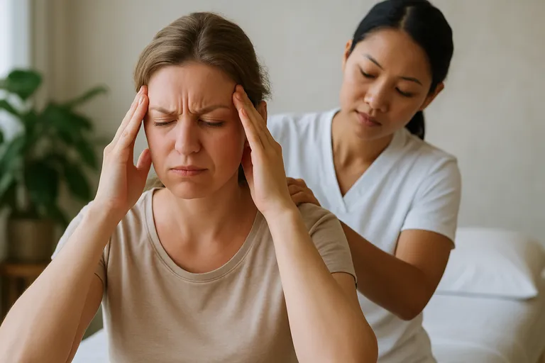 Hoofdpijn na je massage? oorzaken, slimme oplossingen en zo voorkom je het