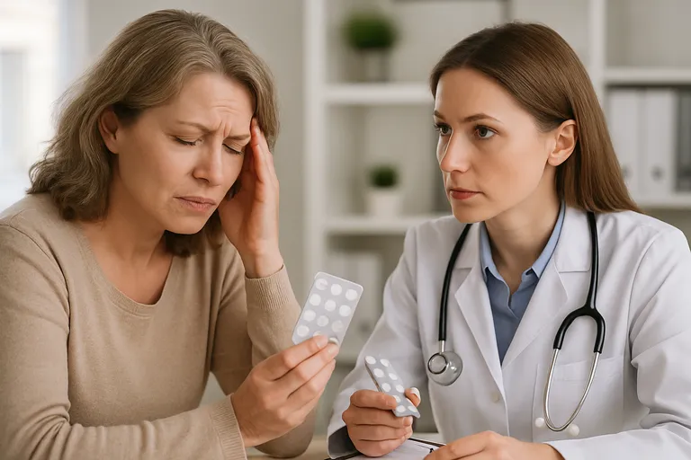 Behandelingen die je met je arts kunt bespreken