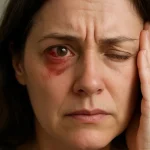 Bloed in je oog en hoofdpijn verklaard: zo herken je signalen en pak je klachten veilig aan