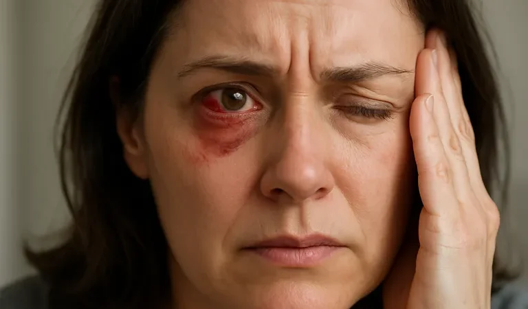 Bloed in je oog en hoofdpijn verklaard: zo herken je signalen en pak je klachten veilig aan
