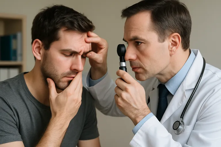 Diagnose en behandeling bij vermoeden van een hersentumor