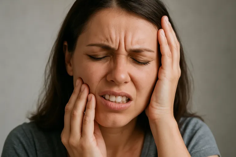 Druk op tanden en hoofdpijn: hoe hangen ze samen?