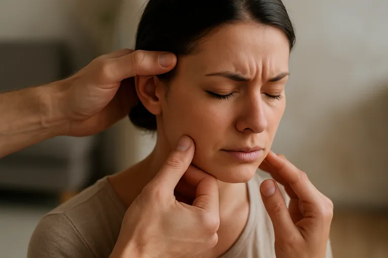 Drukpunten bij hoofdpijn: wat het is en hoe het werkt