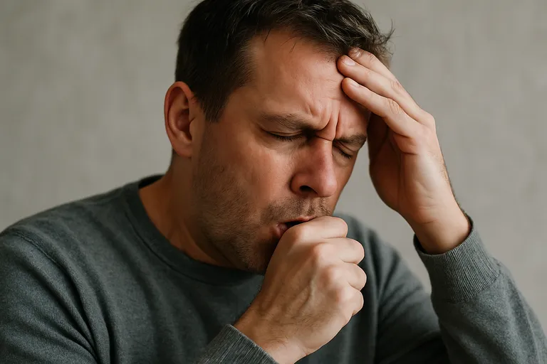 Hoofdpijn bij hoesten: wat het is