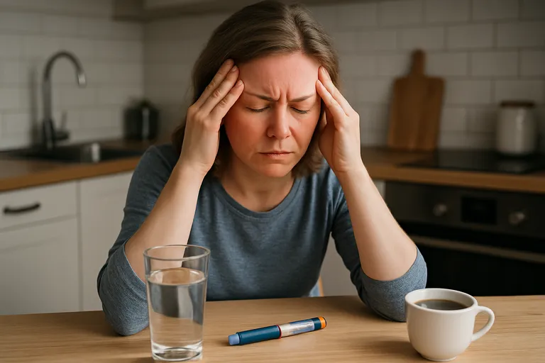 Hoofdpijn bij Ozempic uitgelegd: oorzaken herkennen en klachten verminderen