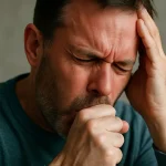 Hoofdpijn door hoesten? dit is waarom het gebeurt en zo pak je het aan