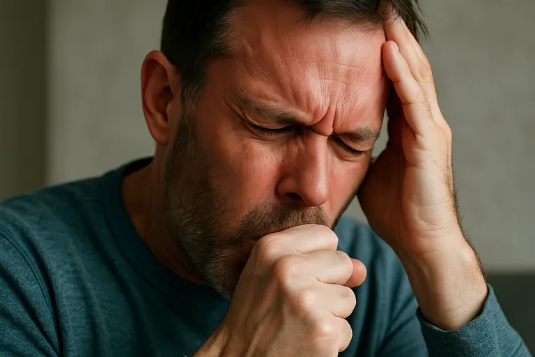 Hoofdpijn door hoesten? dit is waarom het gebeurt en zo pak je het aan