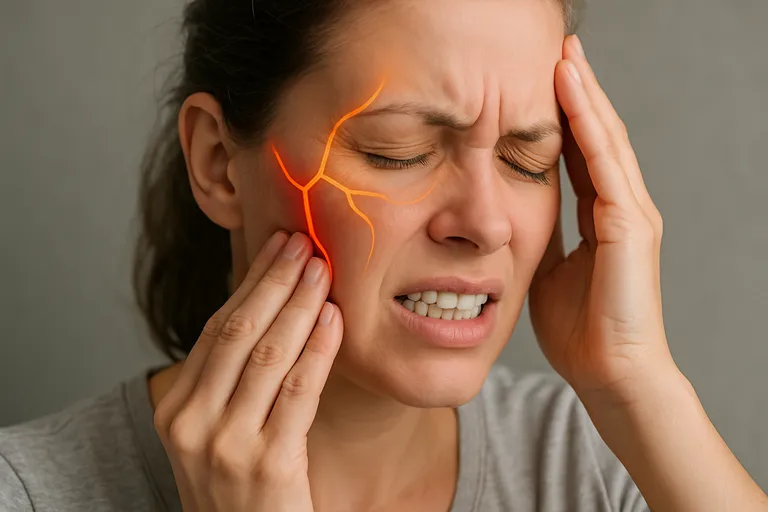 Kaakspanning en hoofdpijn: hoe druk op je tanden pijn aanwakkert en wat je eraan doet