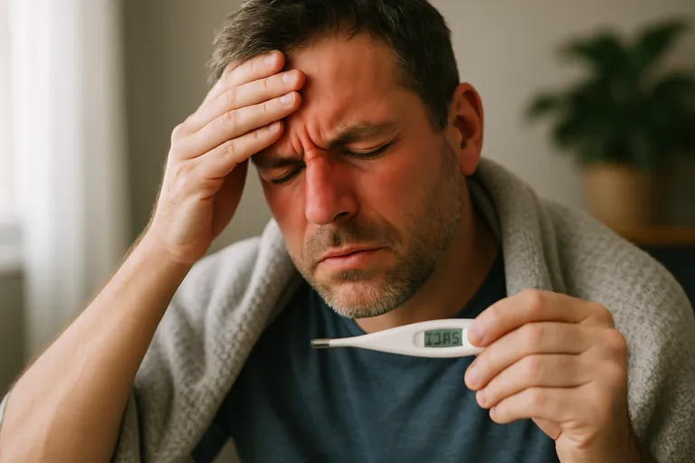 Koorts en hoofdpijn uitgelegd