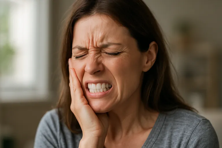 Oorzaken van druk op tanden die hoofdpijn uitlokken