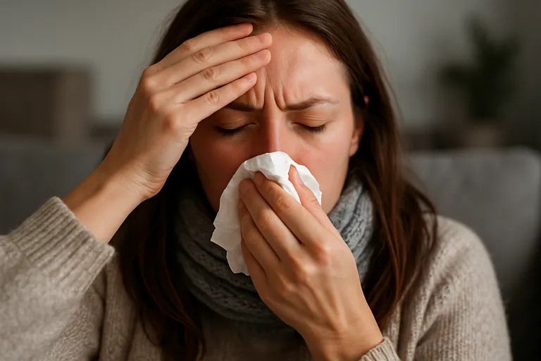 Oorzaken van koorts met hoofdpijn