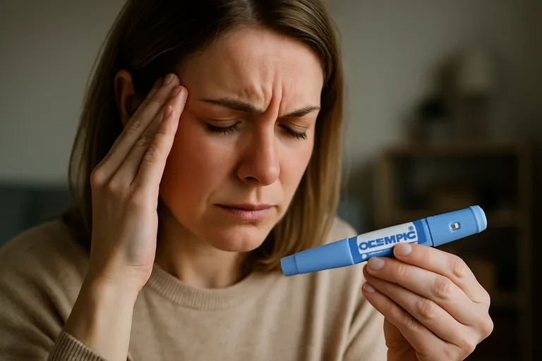 Ozempic: wat is het en hoe kan hoofdpijn ontstaan