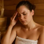 Waarom je na een saunasessie hoofdpijn krijgt en hoe je het voorkomt