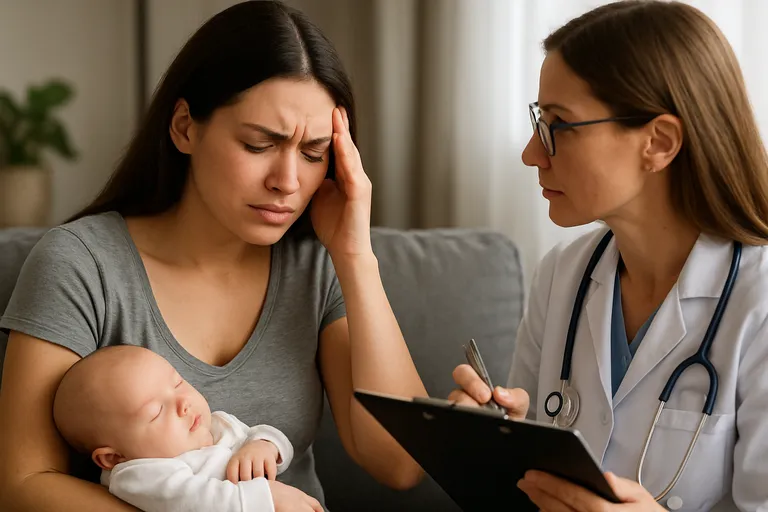 Wanneer hulp inschakelen en wat de zorgverlener doet
