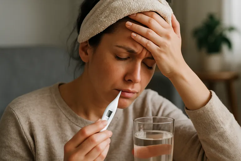 Wanneer koorts je hoofdpijn aanwakkert: oorzaken herkennen en klachten verlichten