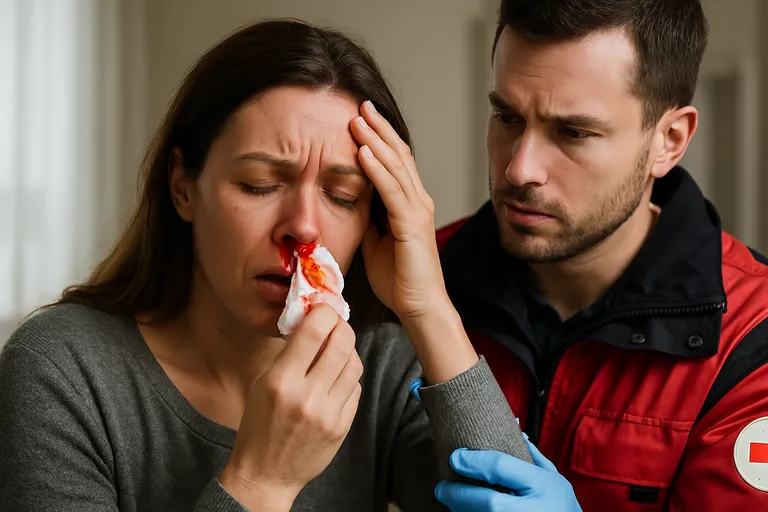 Wanneer medische hulp nodig is