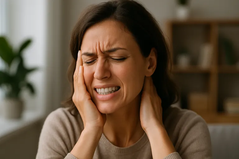 Wat kun je zelf doen bij druk op tanden en hoofdpijn