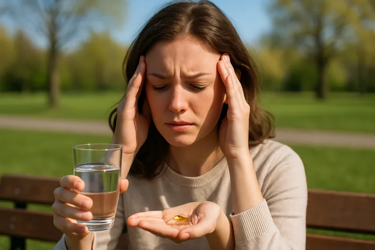 Aanpak: wat helpt tegen hoofdpijn door vitamine D-tekort