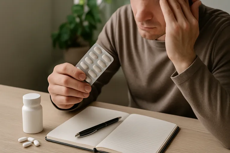Chronische hoofdpijn behandeling en zelfmanagement