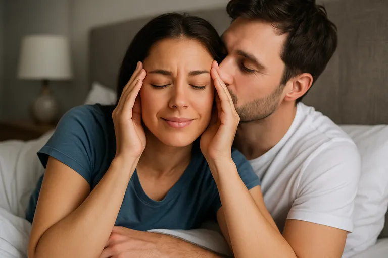 Helpt seks tegen hoofdpijn? wat wetenschap en ervaring zeggen