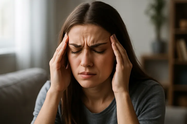 Herkennen: symptomen van ijzertekort-hoofdpijn