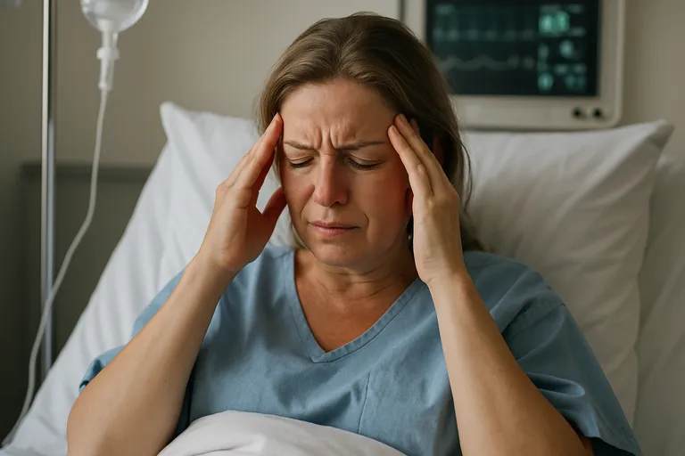 Hoe lang hoofdpijn na narcose duurt en wanneer het zorgelijk is