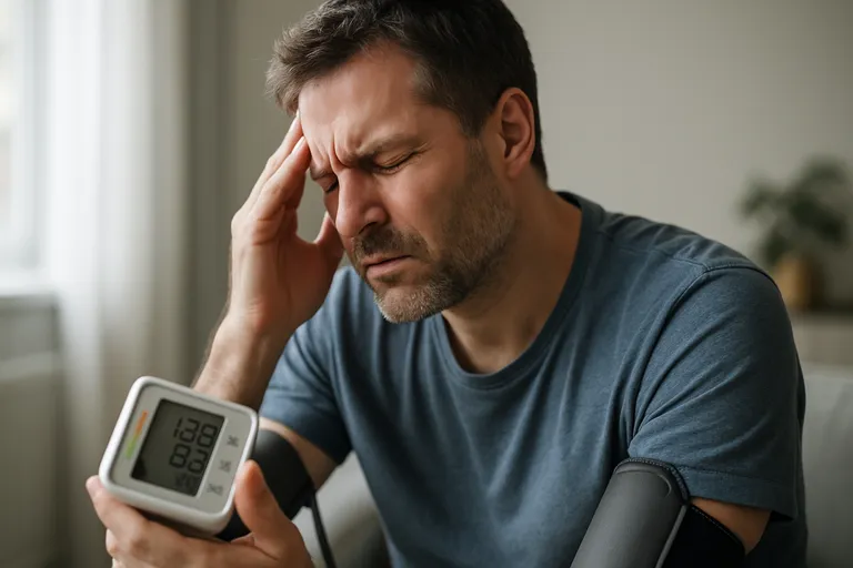 Hoge bloeddruk en hoofdpijn: hoe hangen ze samen?
