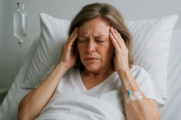 Hoofdpijn na narcose: kort uitgelegd