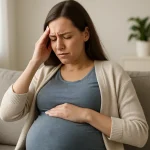 Hoofdpijn tijdens je zwangerschap: herken pre-eclampsie en kom op tijd in actie