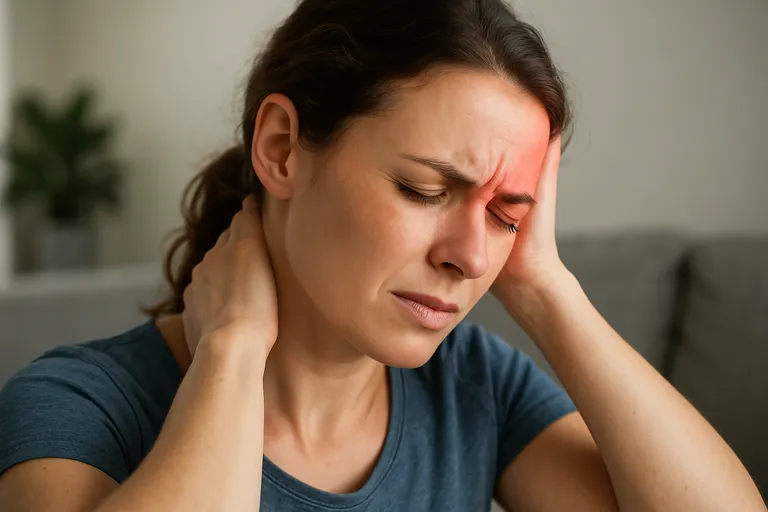 Hoofdpijn vanuit de nek: zo herken je de symptomen en pak je de oorzaak aan