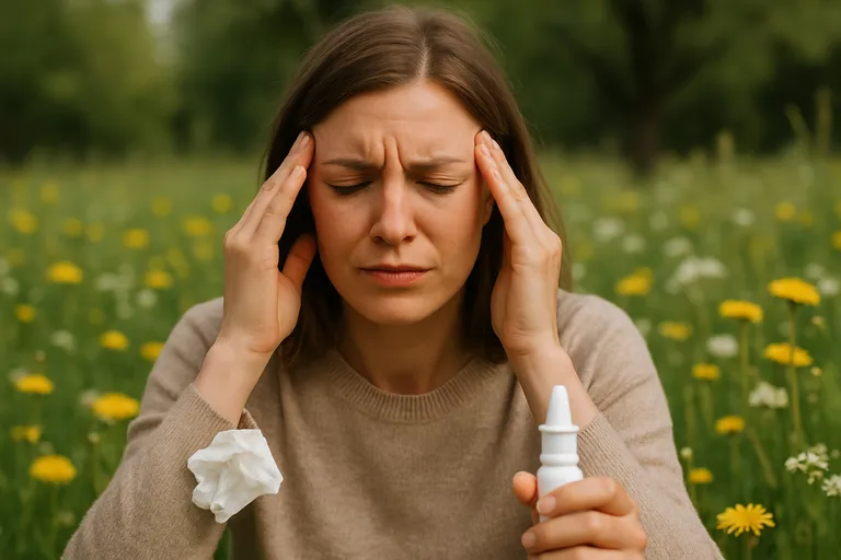 Hooikoorts en hoofdpijn: oorzaken, triggers en slimme oplossingen voor elke dag