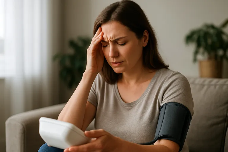 Meten is weten: zo koppel je hoofdpijn aan je bloeddruk