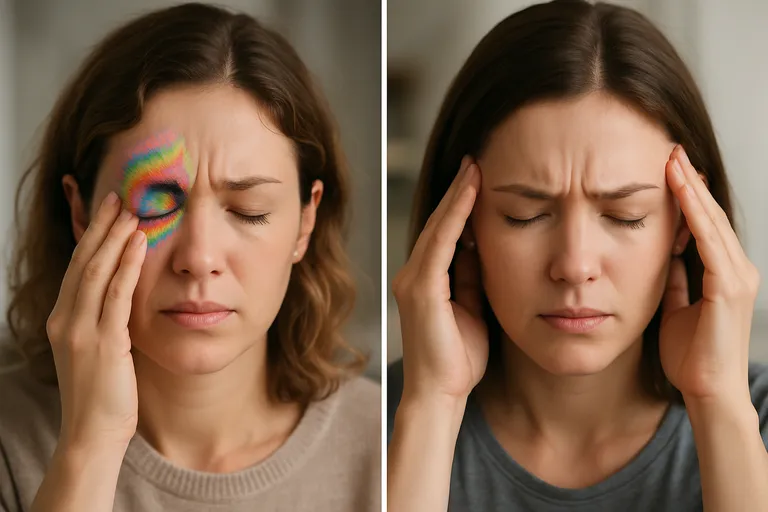 Migraine of hoofdpijn: zo maak je het verschil