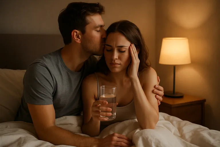 Slimme aanpak: zo zet je seks in tegen hoofdpijn