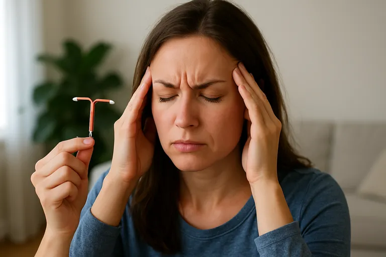 Spiraal en hoofdpijn: oorzaken, wat helpt en veilige alternatieven