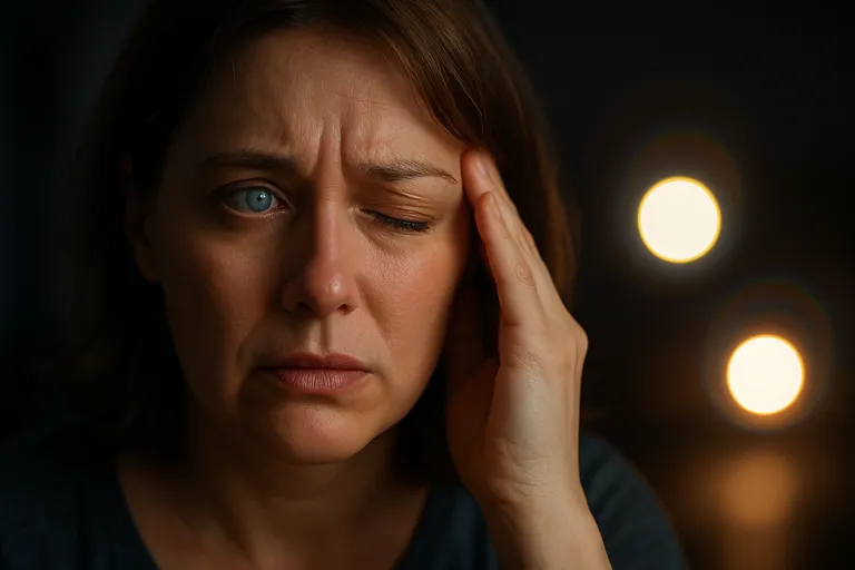 Staar en hoofdpijn: hoe hangt het samen