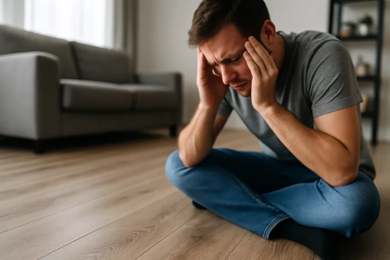 Waarom kan een PVC vloer hoofdpijn geven?