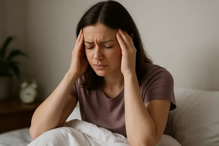 Wanneer in je cyclus krijg je hoofdpijn