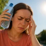 Warm weer, kloppend hoofd: zo herken je hittekoppijn en houd je je hoofd koel