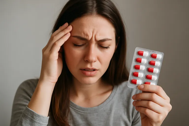 Wat helpt tegen menstruatiehoofdpijn