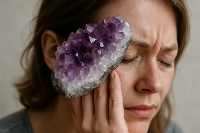 Wat is amethist en de link met hoofdpijn