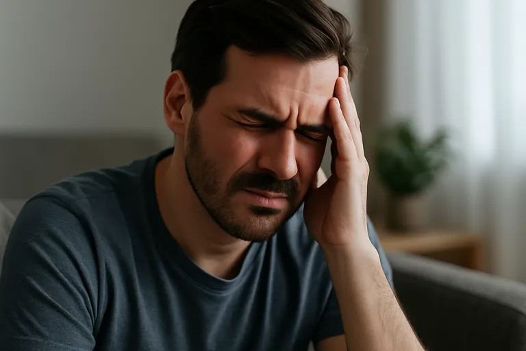 Wat is chronische hoofdpijn