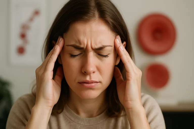 Wat is ijzertekort en hoe leidt het tot hoofdpijn