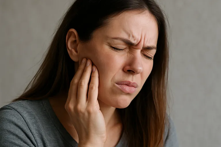 Wat is TMJ-hoofdpijn?