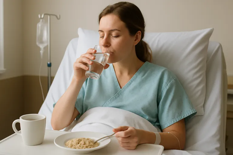 Wat kun je zelf doen (ook na een roesje)