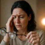 Wazig zicht en lichtkransen: zo ontdek je of staar achter je hoofdpijn zit