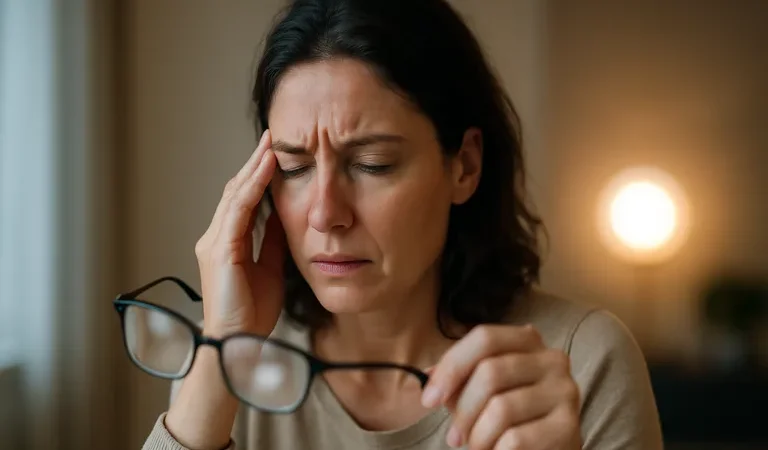 Wazig zicht en lichtkransen: zo ontdek je of staar achter je hoofdpijn zit