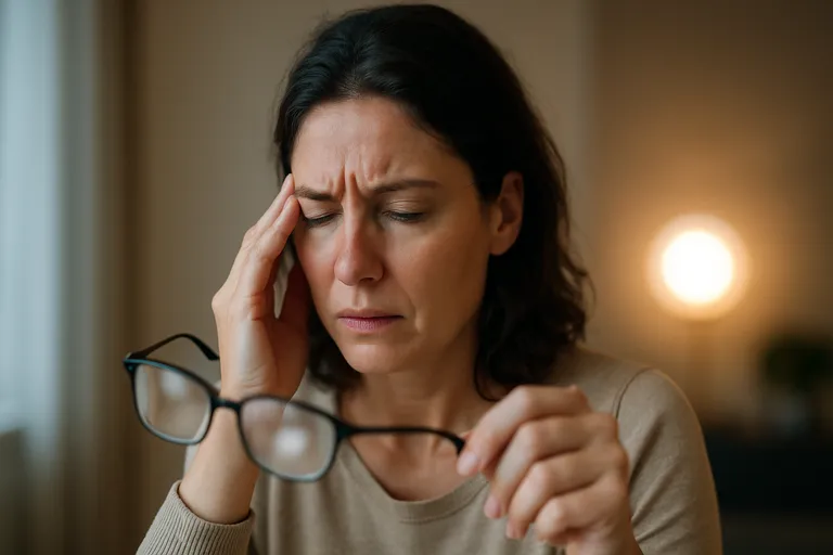 Wazig zicht en lichtkransen: zo ontdek je of staar achter je hoofdpijn zit