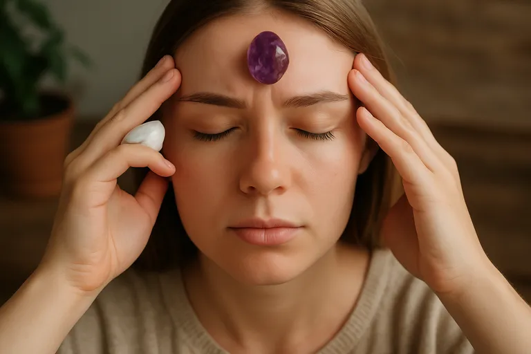 Zo kies je de edelsteen die hoofdpijn verlicht en je hoofd tot rust brengt