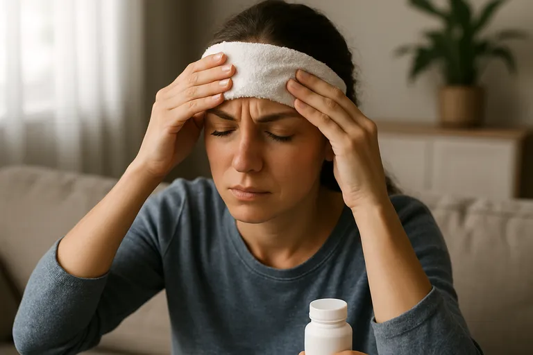 Wat je zelf kunt doen tegen hoofdpijn na Botox